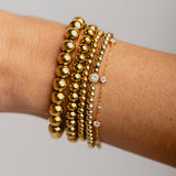 BRACCIALE SFERE L ARGENTO
