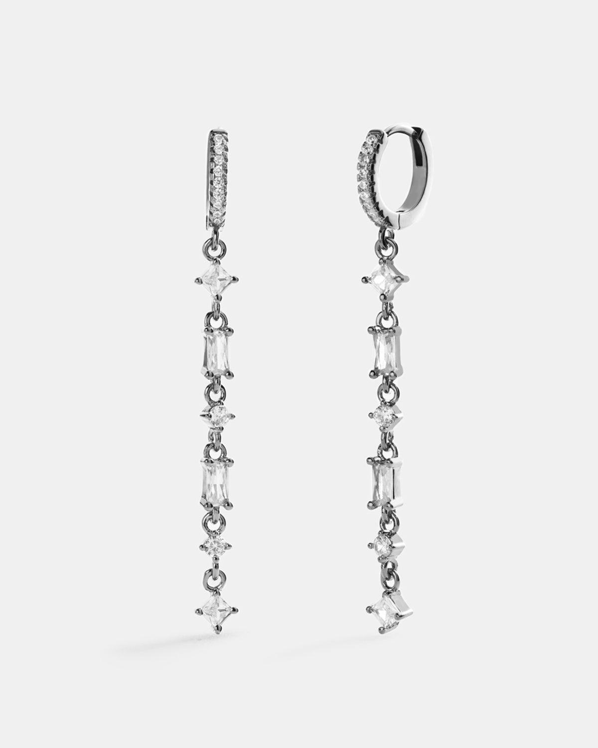 ORECCHINI IN ARGENTO RANIA