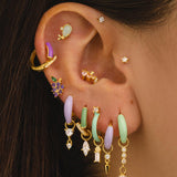 PIERCING UVA ORO