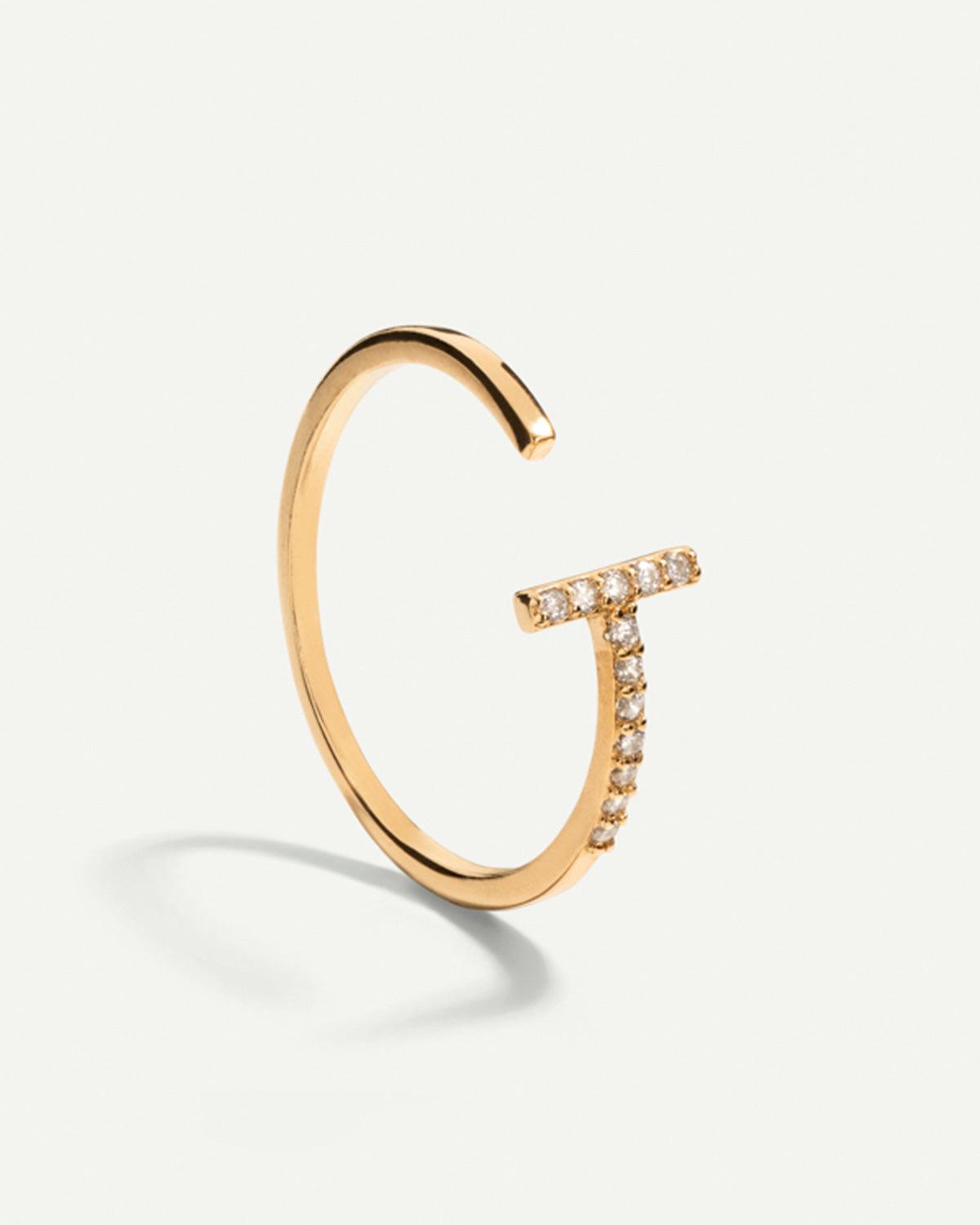 ANELLO D'ORO HORIZON