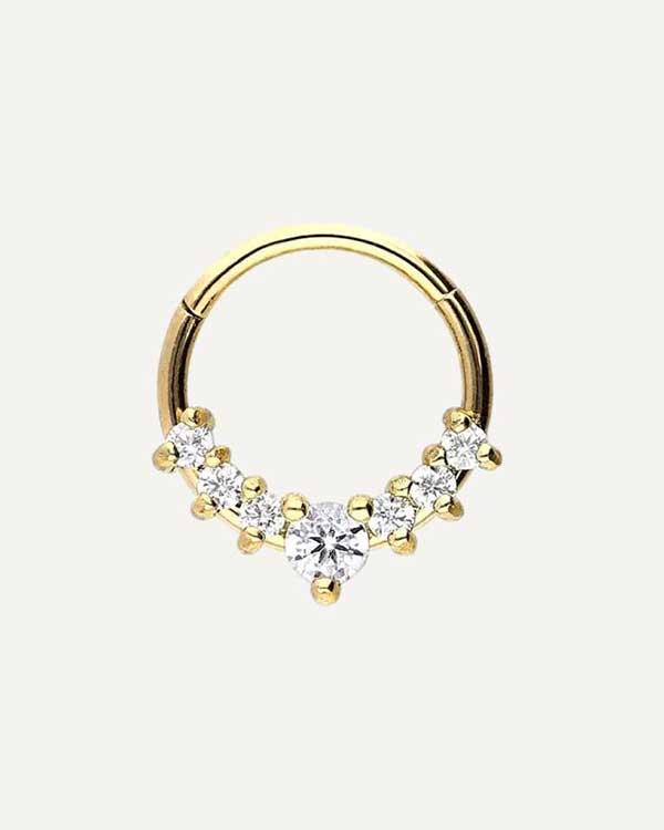 PIERCING SACHA L ORO